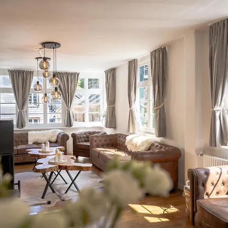 Appartement Heritage *