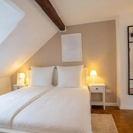 Appartement Heritage Monschau
