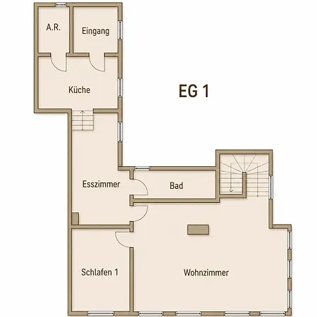 Heritage Appartement *