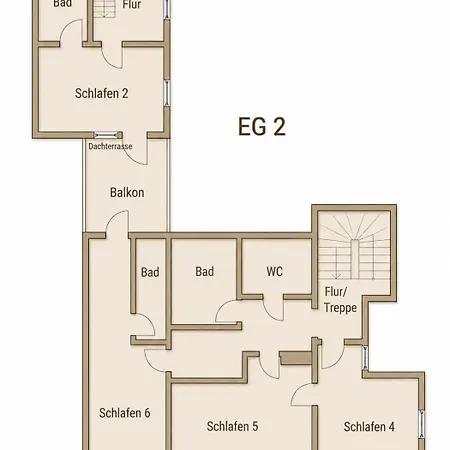 Appartement Heritage